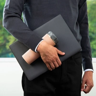 Zojirushi 11oz Stainless Steel Tumbler SX-KA30HM - Forest Gray 7 Zojirushi 11oz Stainless Steel Tumbler SX-KA30HM - Forest Gray - Image 5