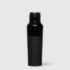 Corkcicle Star Wars 20 Ounce Sport Canteen Triple Insulated Stainless Steel Water Bottle with Straw Cap and Folding Metal Handle, Darth Vader -Water Bottles Shop unnamed file