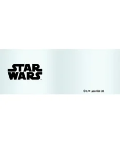 Star Wars Classic Logo Stainless Steel Tumbler w/Lid