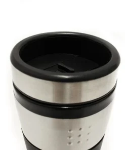 BergHOFF Orion 16.9oz Stainless Steel Travel Mug