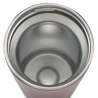 Zojirushi 14oz Stainless Steel Tumbler SX-JA40GM - Watery Green 7 Zojirushi 14oz Stainless Steel Tumbler SX-JA40GM - Watery Green - Image 5