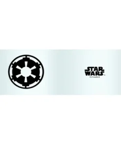 Star Wars Dark Side Empire Emblem Stainless Steel Tumbler w/Lid