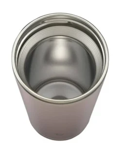 Zojirushi 11oz Stainless Steel Tumbler SX-KA30CM - Cinnamon Beige -Water Bottles Shop unnamed file 1093
