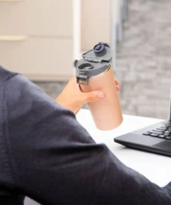 Zojirushi 11oz Stainless Steel Tumbler SX-KA30CM - Cinnamon Beige -Water Bottles Shop unnamed file 1095