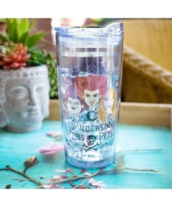 Disney Silver Buffalo Hocus Pocus Sisters Potion 20oz Double Wall Travel Tumbler 10 Disney Silver Buffalo Hocus Pocus Sisters Potion 20oz Double Wall Travel Tumbler -Water Bottles Shop unnamed file 1109