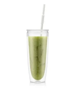 Bodum 24oz Pavina To Go Double Wall Plastic Tumbler with Lid and Straw -Water Bottles Shop unnamed file 1147