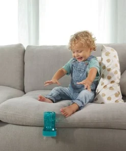 NUK Everlast Straw Cup - Teal Blue - 10oz/2pk