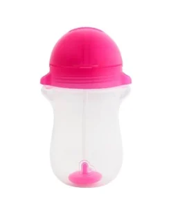 Munchkin 2pk Click Lock Weighted Straw Cup 10oz Pink -Water Bottles Shop unnamed file 1177