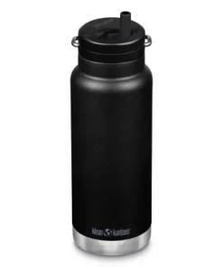 Klean Kanteen 32oz TKWide Insulated Stainless Steel with Twist Straw Cap Black 16 Klean Kanteen 32oz TKWide Insulated Stainless Steel with Twist Straw Cap Black -Water Bottles Shop unnamed file 1192