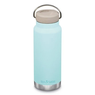 Klean Kanteen 32oz TKWide Insulated Stainless Steel with Twist Straw Cap Black 10 Klean Kanteen 32oz TKWide Insulated Stainless Steel with Twist Straw Cap Black - Image 8