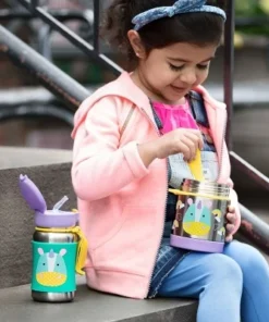 Skip Hop Zoo Stainless Steel Straw Bottle Dog 16 Skip Hop Zoo Stainless Steel Straw Bottle Dog -Water Bottles Shop unnamed file 1196