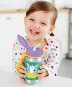 Skip Hop Zoo Stainless Steel Straw Bottle Dog 17 Skip Hop Zoo Stainless Steel Straw Bottle Dog -Water Bottles Shop unnamed file 1197