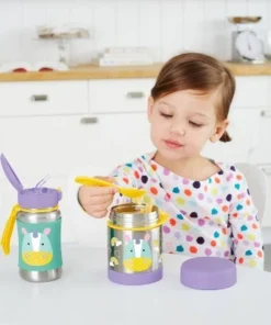 Skip Hop Zoo Stainless Steel Straw Bottle Dog 18 Skip Hop Zoo Stainless Steel Straw Bottle Dog -Water Bottles Shop unnamed file 1198