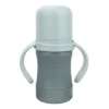 green sprouts Ware Sip & Straw Cup - Gray - 6oz 1 green sprouts Ware Sip & Straw Cup - Gray - 6oz -Water Bottles Shop unnamed file 1206