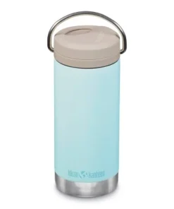 Klean Kanteen 12oz TKWide Insulated Stainless Steel Water Bottle with Twist Straw Cap Blue -Water Bottles Shop unnamed file 1221