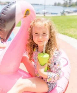 Re-Play Straw Cups - Colorwheel - 6pk/10oz