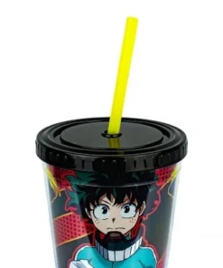 Just Funky My Hero Academia Plastic Cup | Licensed Anime And Manga merchandise