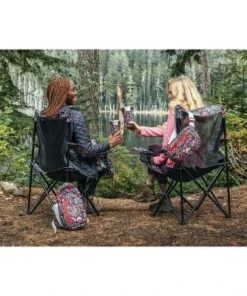 Vera Bradley + Coleman 20oz Brew Stainless Steel Vacuum Insulated Tumbler - Eden Paisley Gray -Water Bottles Shop unnamed file 1252