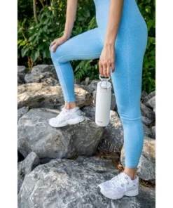 Ello Colby 20oz Stainless Steel Water Bottle White -Water Bottles Shop unnamed file 1261