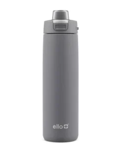 Ello Colby 20oz Stainless Steel Water Bottle White -Water Bottles Shop unnamed file 1264