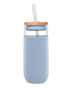 Ello Devon 18oz Glass Tumbler with Lid Purple -Water Bottles Shop unnamed file 1274