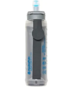 HydraPak SkyFlask IT Speed 300ML Insulated Soft Flask - Gray