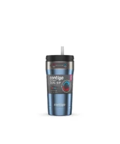 Contigo Uptown Tumbler with Dual-Sip Lid Stainless Steel Blueberry -Water Bottles Shop unnamed file 1287