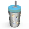 Bluey 12oz Stainless Steel Double Wall Kelso Tumbler - Zak Designs -Water Bottles Shop unnamed file 1317
