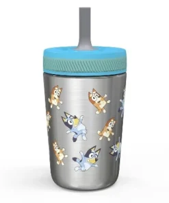 Bluey 12oz Stainless Steel Double Wall Kelso Tumbler - Zak Designs -Water Bottles Shop unnamed file 1319
