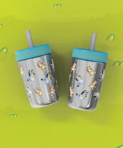Bluey 12oz Stainless Steel Double Wall Kelso Tumbler - Zak Designs -Water Bottles Shop unnamed file 1320