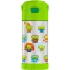 Thermos 12oz FUNtainer Water Bottle with Bail Handle - Green Pixar -Water Bottles Shop unnamed file 1332