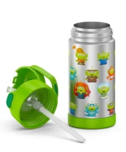 Thermos 12oz FUNtainer Water Bottle with Bail Handle - Green Pixar -Water Bottles Shop unnamed file 1338