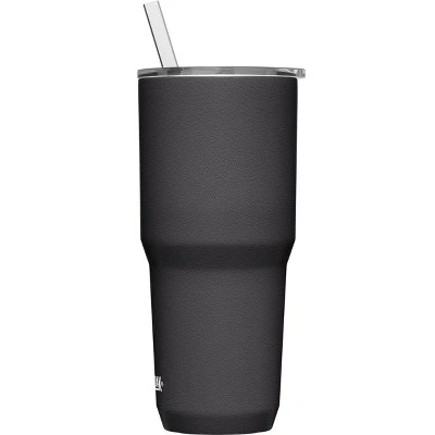 CamelBak 30oz Vacuum Insulated Stainless Steel Straw Tumbler Moss Green 3 CamelBak 30oz Vacuum Insulated Stainless Steel Straw Tumbler Moss Green