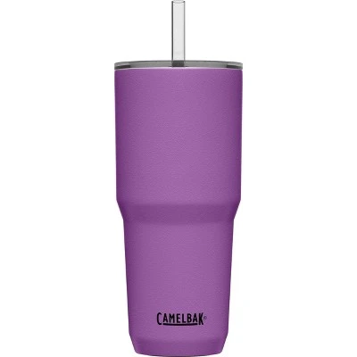 CamelBak 30oz Vacuum Insulated Stainless Steel Straw Tumbler Moss Green 9 CamelBak 30oz Vacuum Insulated Stainless Steel Straw Tumbler Moss Green - Image 7