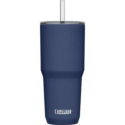 CamelBak 30oz Vacuum Insulated Stainless Steel Straw Tumbler Moss Green 11 CamelBak 30oz Vacuum Insulated Stainless Steel Straw Tumbler Moss Green - Image 9