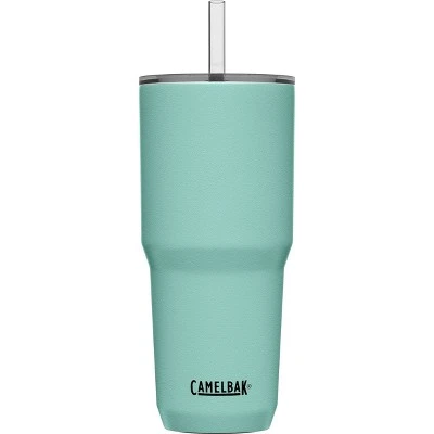 CamelBak 30oz Vacuum Insulated Stainless Steel Straw Tumbler Moss Green 12 CamelBak 30oz Vacuum Insulated Stainless Steel Straw Tumbler Moss Green - Image 10