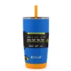 Zulu Tempo 12oz Stainless Steel Kids Tumbler with Straw Blue -Water Bottles Shop unnamed file 1390