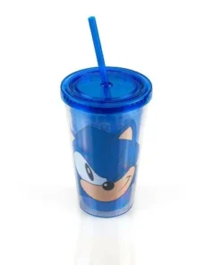 Just Funky Sonic the Hedgehog Wink 16oz Carnival Cup 9 Just Funky Sonic the Hedgehog Wink 16oz Carnival Cup -Water Bottles Shop unnamed file 1411