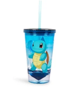 Just Funky Pokemon Squirtle 16oz Carnival Cup