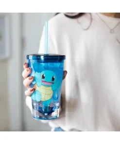 Just Funky Pokemon Squirtle 16oz Carnival Cup -Water Bottles Shop unnamed file 1428
