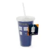 Underground Toys Seven20 Doctor Who 16oz TARDIS Carnival Cup with Lid & Straw -Water Bottles Shop unnamed file 1437