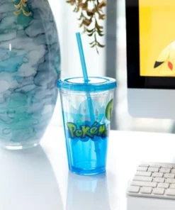 Just Funky Pokemon Squirtle Glitter Confetti Carnival Mug -Water Bottles Shop unnamed file 1448