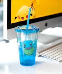 Just Funky Pokemon Squirtle Glitter Confetti Carnival Mug -Water Bottles Shop unnamed file 1449