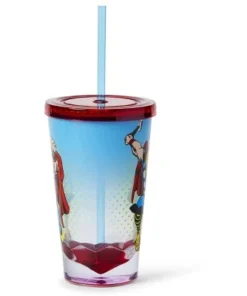 Just Funky Marvel Retro Thor 19oz Carnival Cup