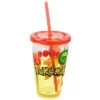 Just Funky Pokemon Charmander 18oz Carnival Cup w/ Floating Confetti Pokeballs -Water Bottles Shop unnamed file 1464