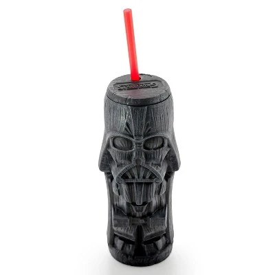 Beeline Creative, Inc. Beeline Creative Geeki Tikis Star Wars Darth Vader 19oz Plastic Tumbler 3 Beeline Creative, Inc. Beeline Creative Geeki Tikis Star Wars Darth Vader 19oz Plastic Tumbler