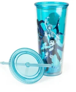 Just Funky Yuri On Ice Characters 16oz Carnival Cup w/ Lid & Straw -Water Bottles Shop unnamed file 1489