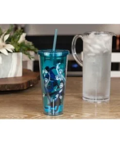 Just Funky Yuri On Ice Characters 16oz Carnival Cup w/ Lid & Straw -Water Bottles Shop unnamed file 1491