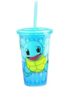 Toynk Just Funky Pokemon Squirtle 18oz Carnival Cup