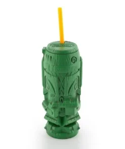 Beeline Creative, Inc. Beeline Creative Geeki Tikis Star Wars Boba Fett 21oz Plastic Tumbler